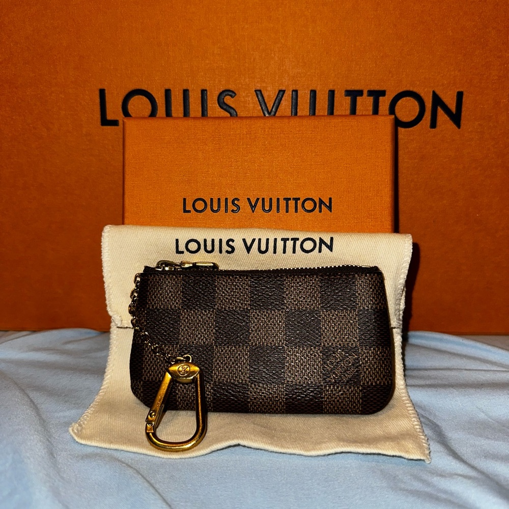Louis Vuitton Key Pouch
